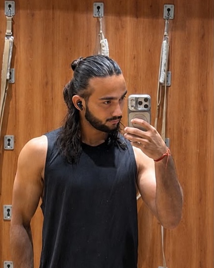 Aviral, Pulse Pilates instructor